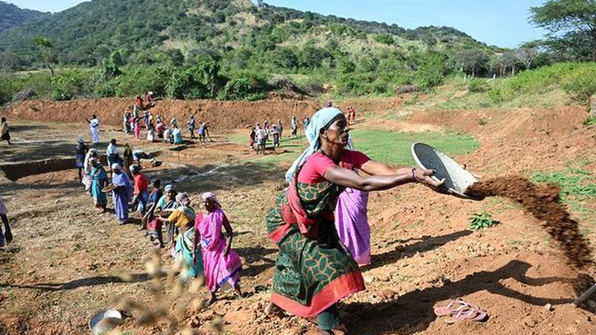 Despite assurance from Centre, MGNREGS workers denied work