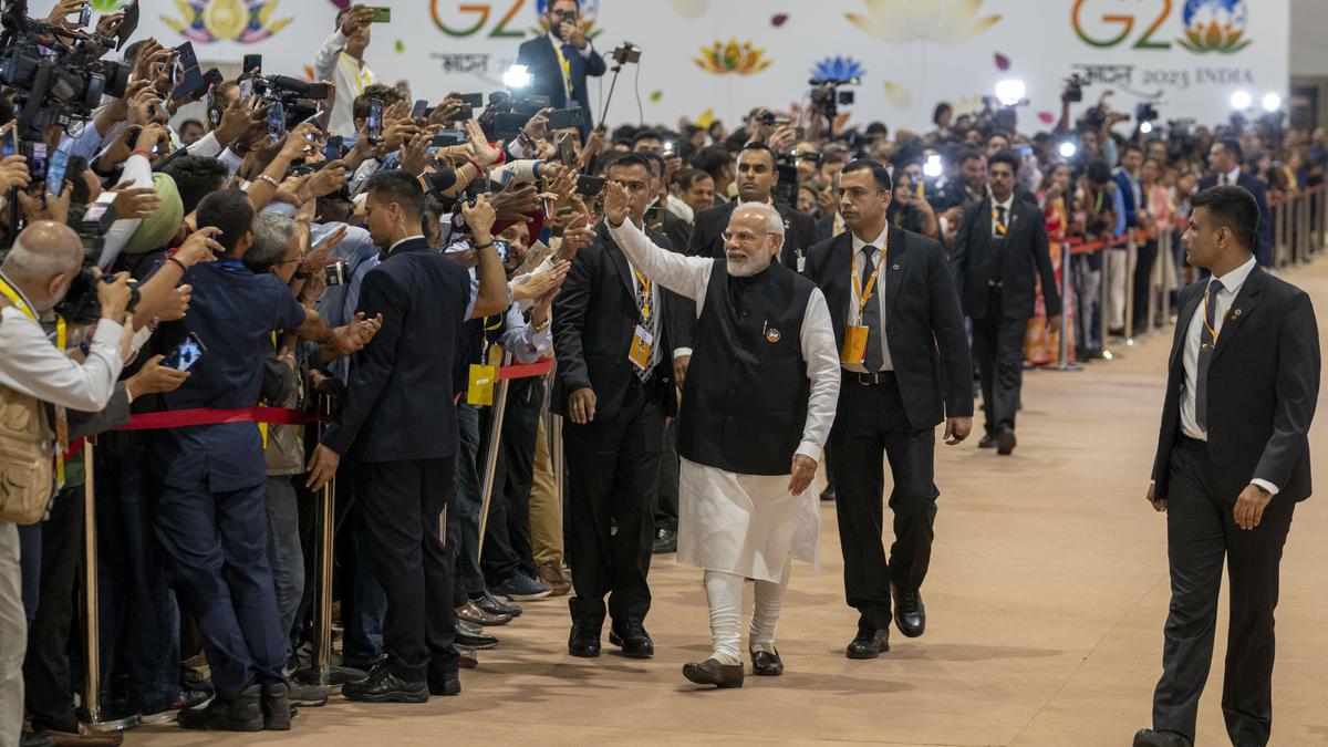 G-20 summit Sept. 10 updates | Summit concludes in New Delhi, Brazil handed over rotational presidency