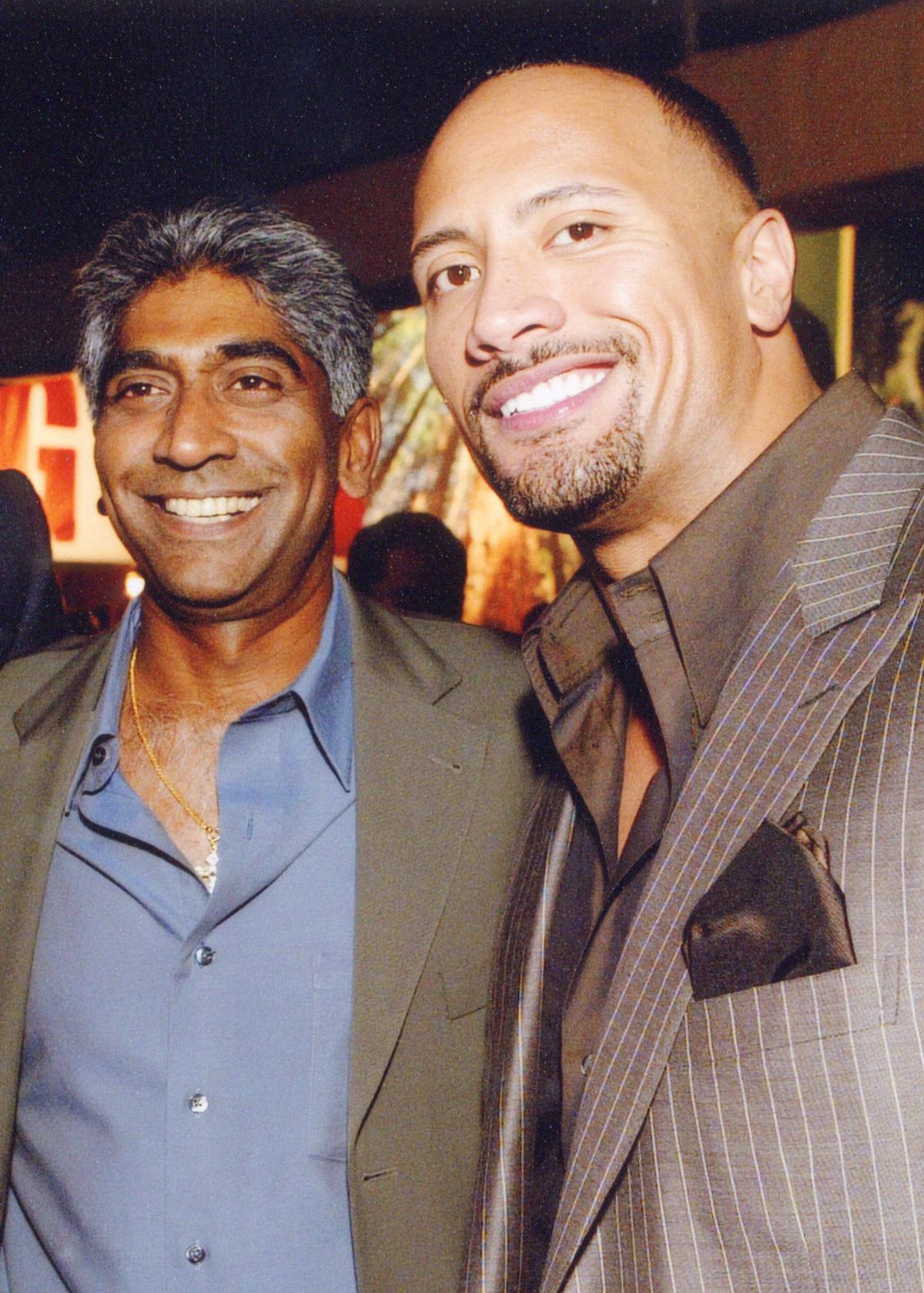 Ashok Amritraj There aren’t many movie stars left in the world The Hindu