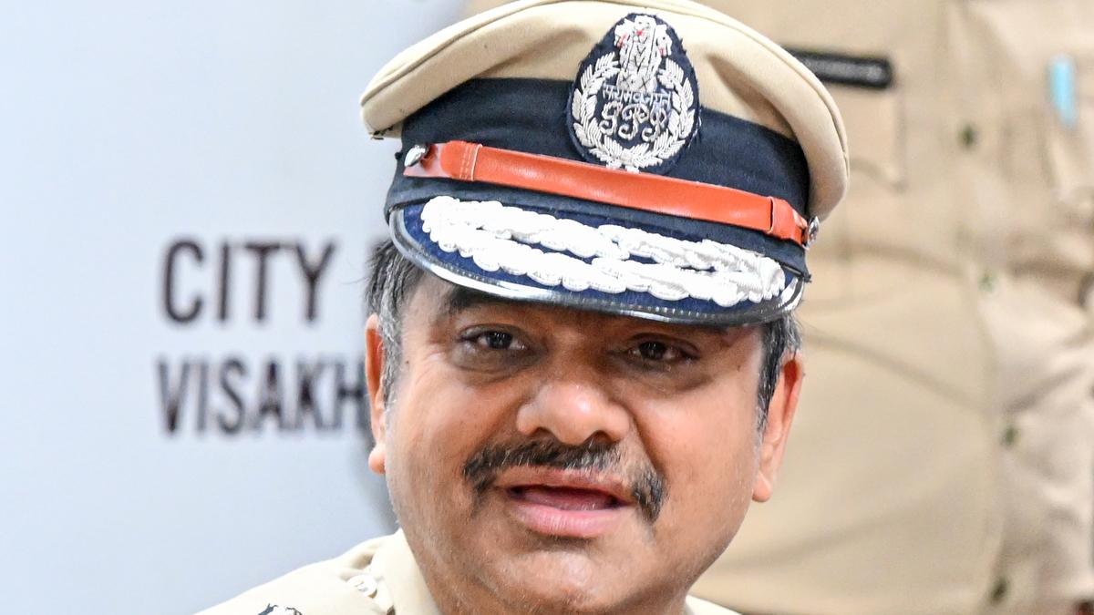 Efforts on to nab big fish involved in the cricket betting racket, says Visakhapatnam Police Commissioner