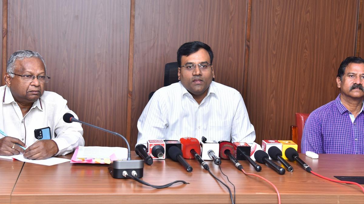 Elections to choose 13 APMC members to be held online on February 9