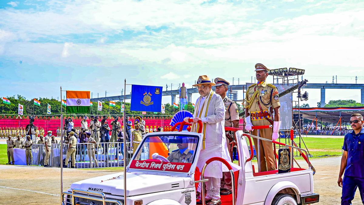 Amit Shah extends greetings to people on Hyderabad Liberation Day, says no government in 75 years celebrated it