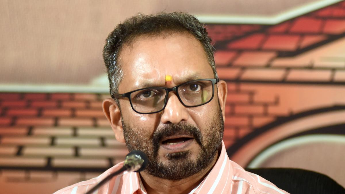 Move to hush up ‘PSC bribe’ allegation, says Surendran