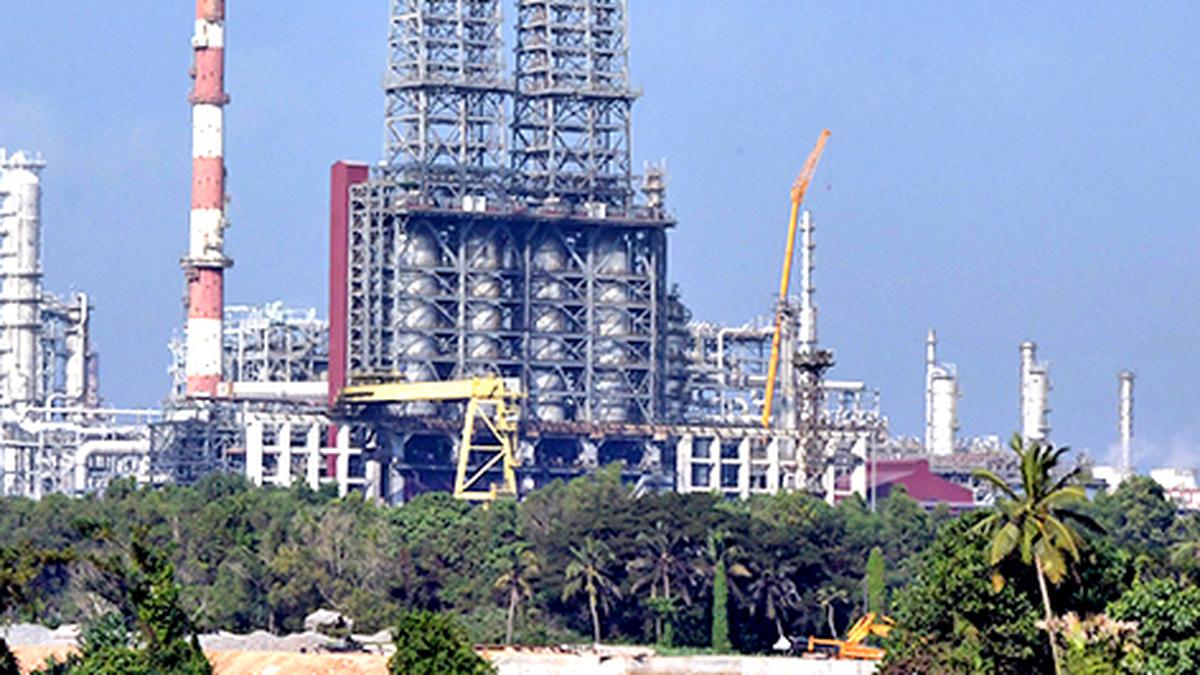 MRPL was largest single-location PSU refiner in India in 2022-23