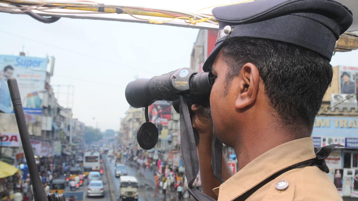 Chennai Police to deploy 18,000 personnel to ensure peaceful New Year celebrations 