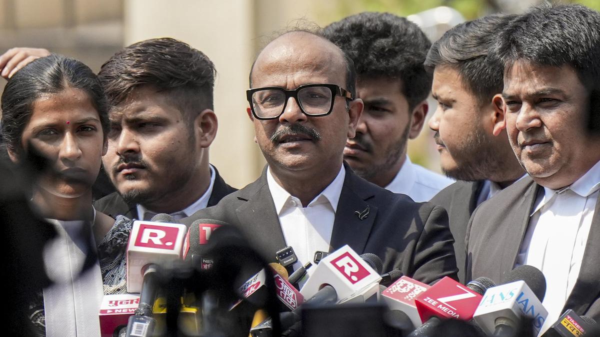 TCS case: No interim relief for Nida Khan, next hearing on April 27