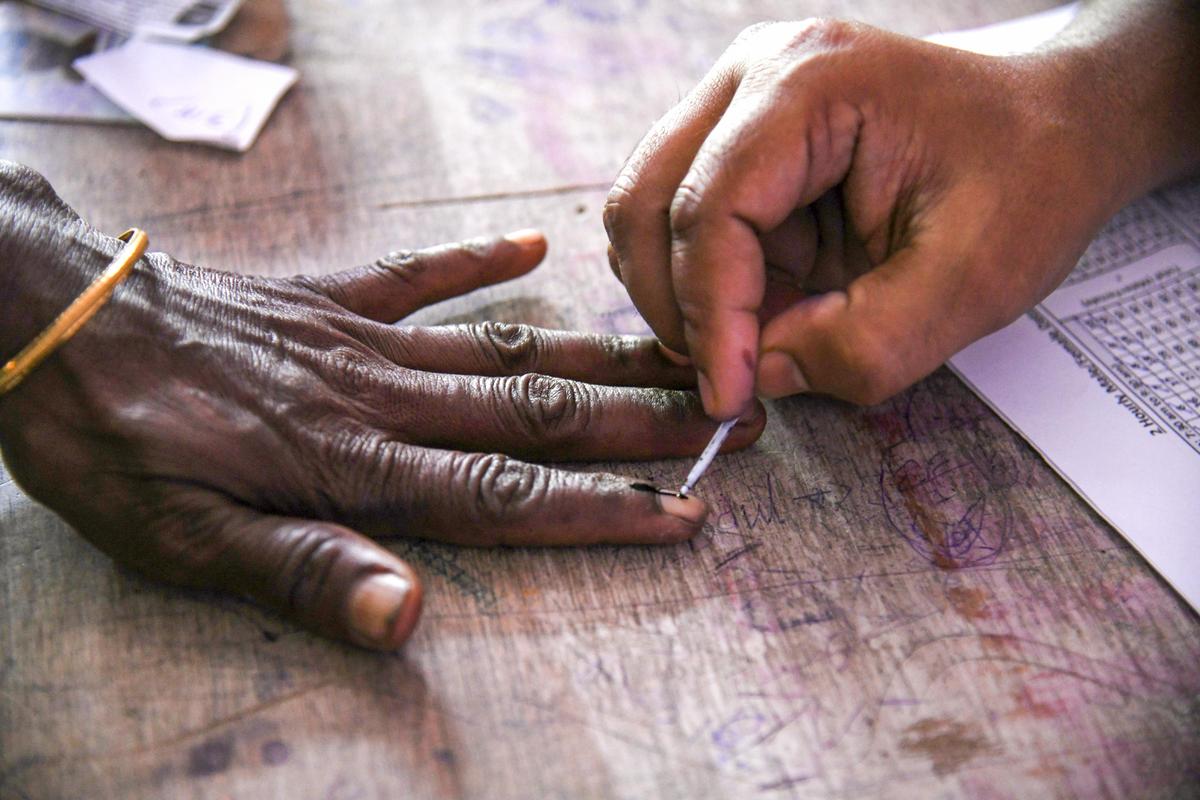 How Bihar has voted since 2000: Infographics