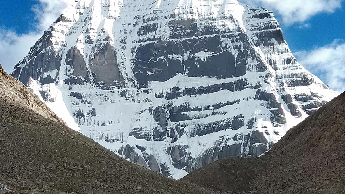 Mount Kailash to become accessible from India from September