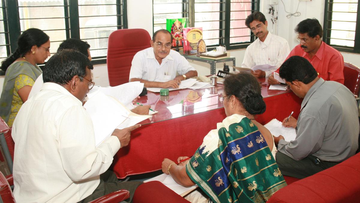 Former president of Karnataka Tulu Sahitya Academy Paltady Ramakrishna Achar passes away in Puttur near Mangaluru