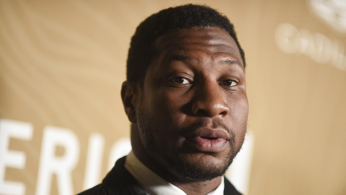 Jonathan Majors arrested on assault charge in New York