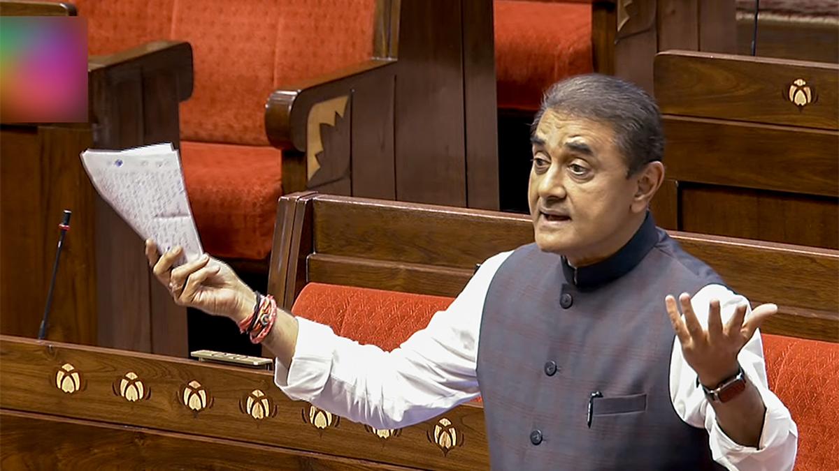 Ajit Pawar-led NCP fields Praful Patel for Rajya Sabha election