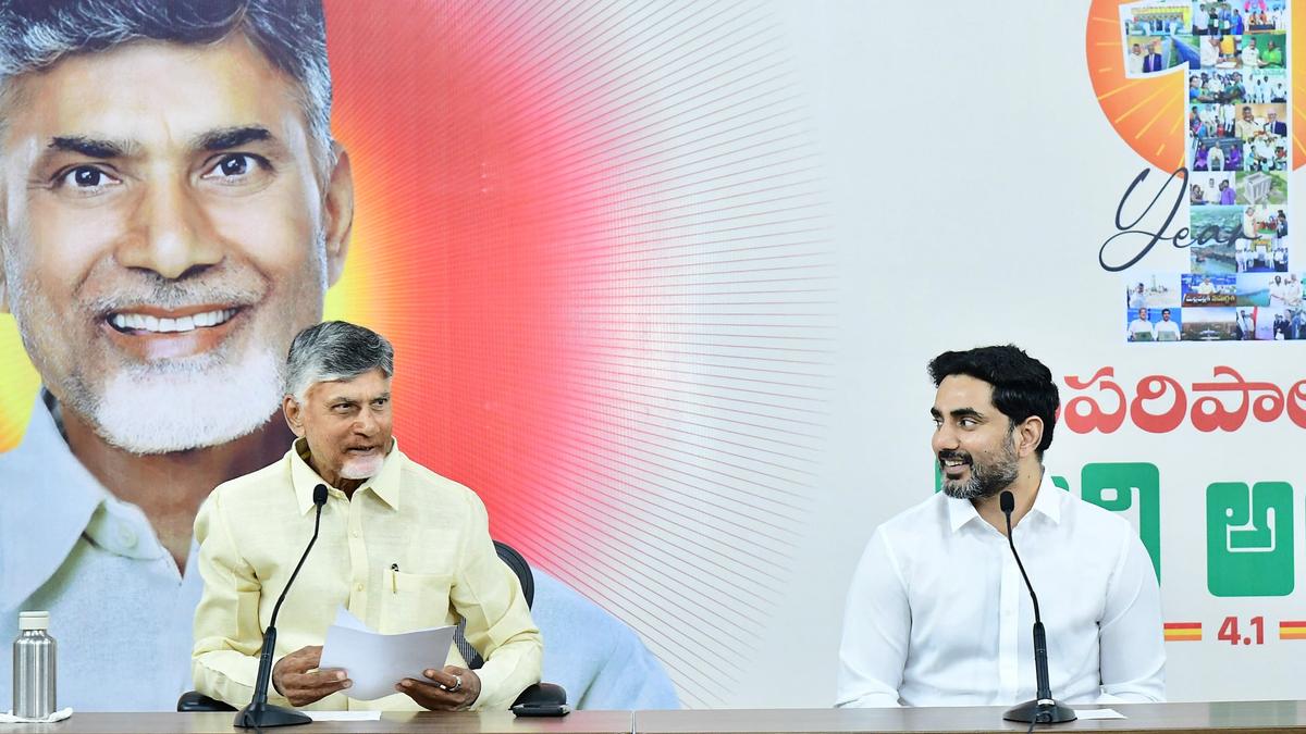 Naidu slams Jagan, says harm to law and order, public safety will not be tolerated