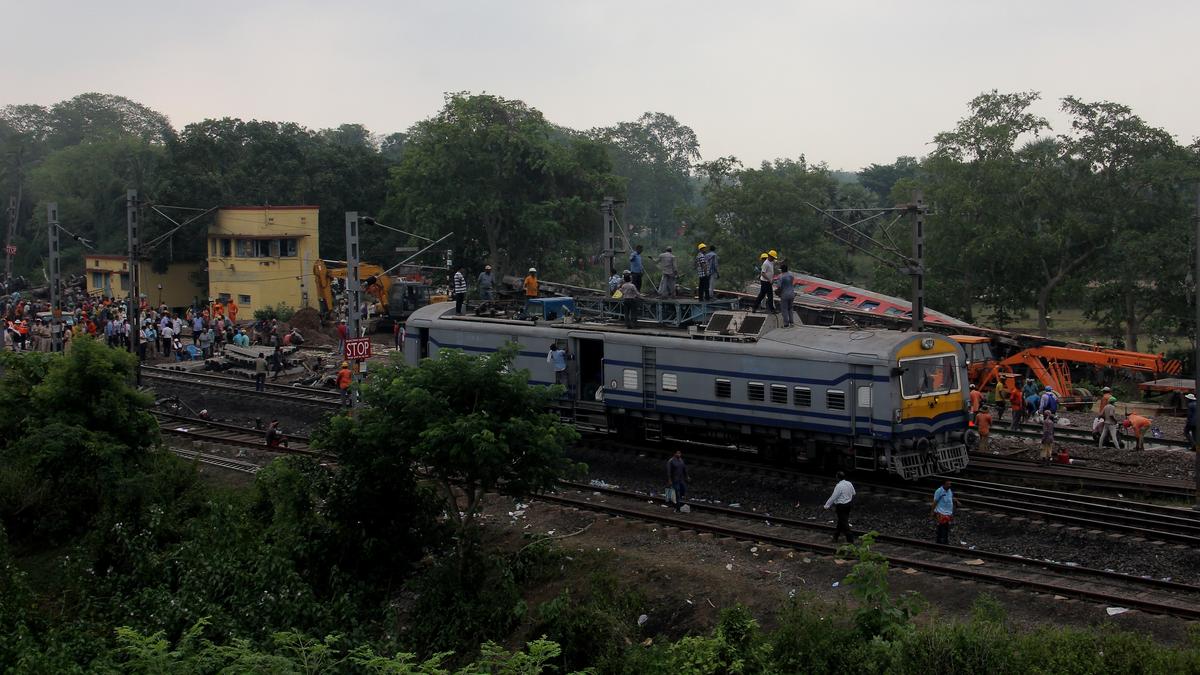 UN Secretary-General Guterres deeply saddened by loss of life and injury in Odisha train accident