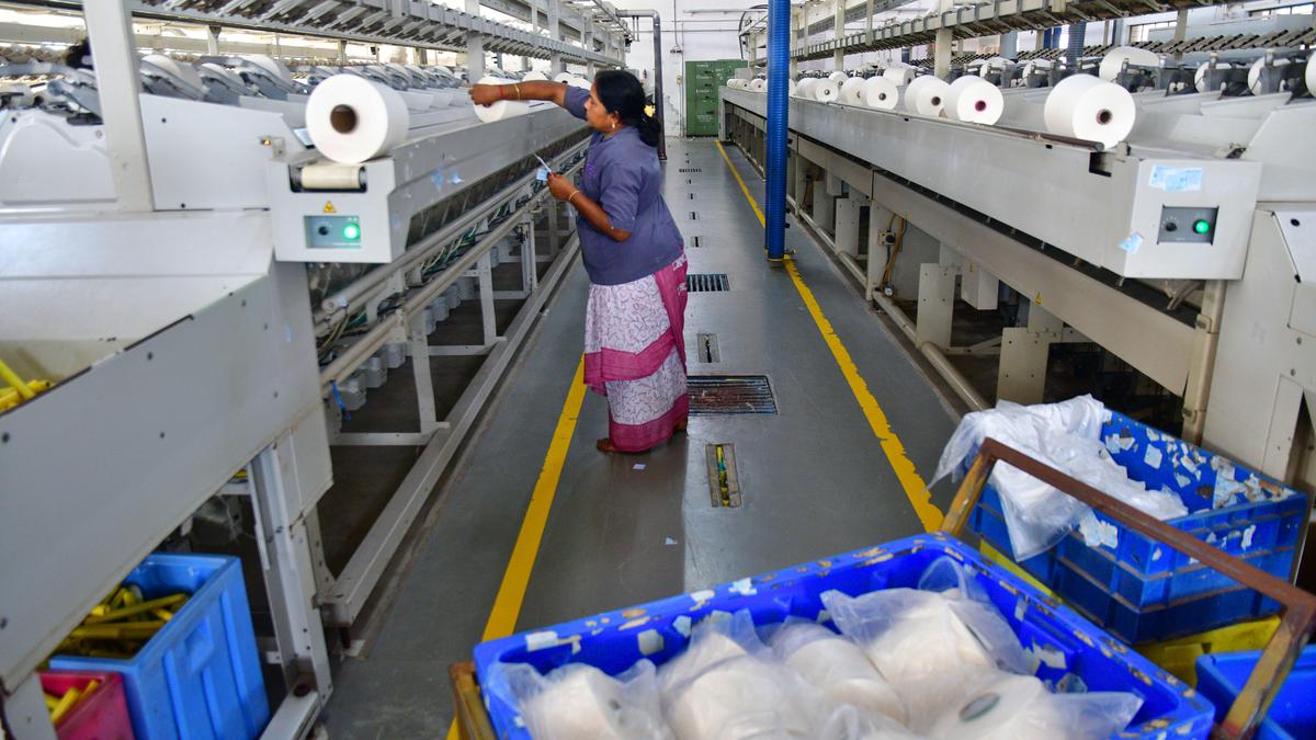 Textile mills in T.N., AP and Telangana plan to stop production for a week