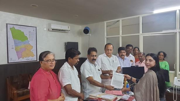 Declare twin districts flood-hit, Congress urges Karnataka govt.