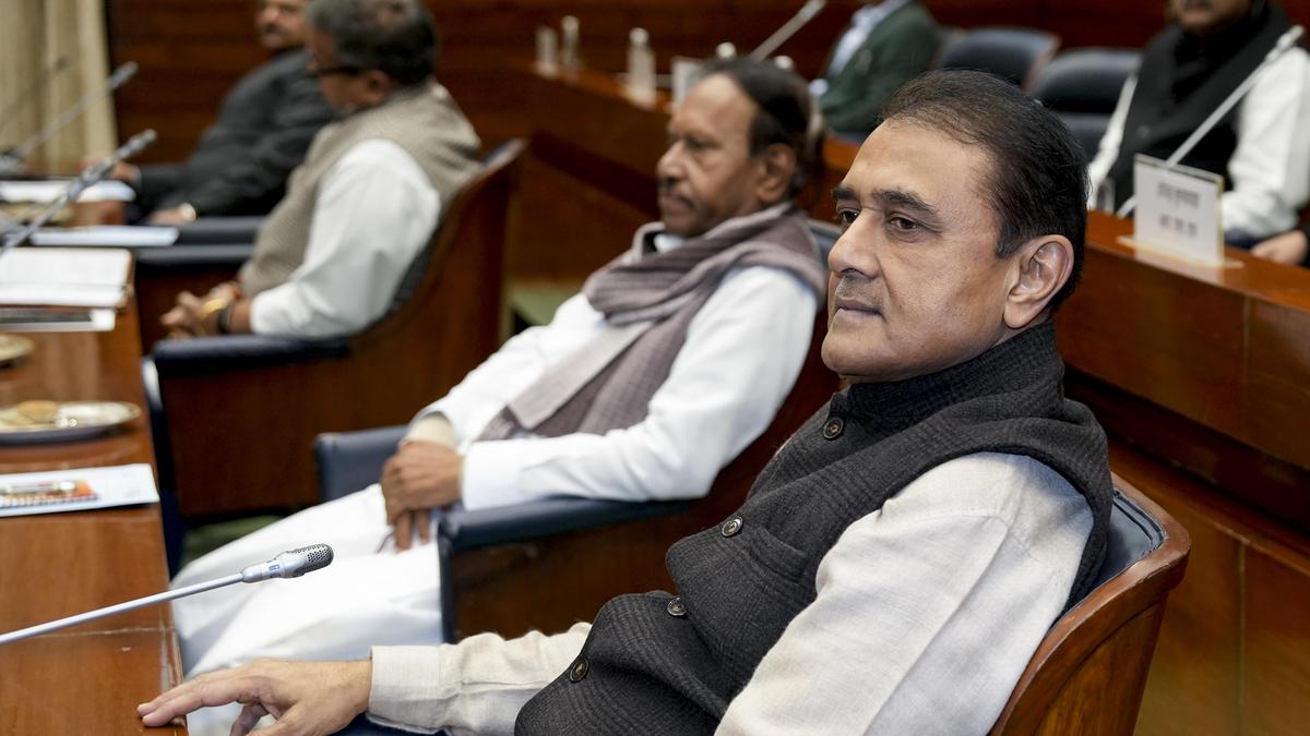 No opposition to Sunetra Pawar becoming NCP legislature party leader: Praful Patel