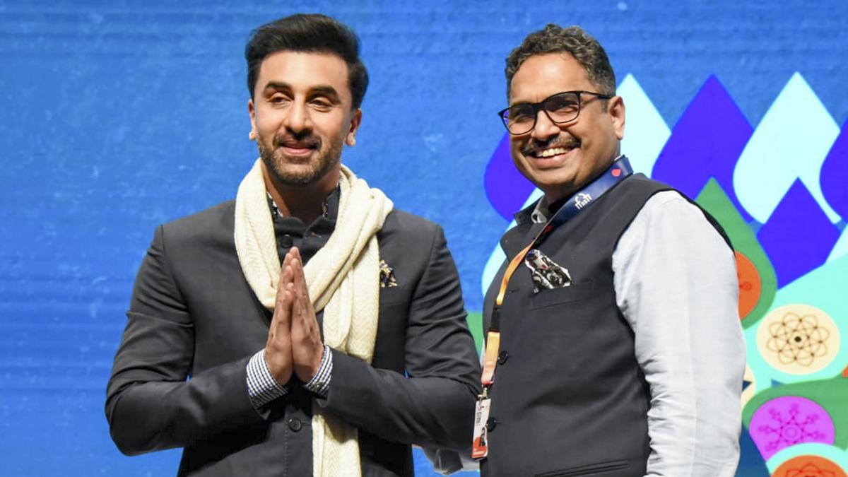 Ranbir Kapoor on criticism for doing 'Sanju', 'Animal': Important to dabble in different genres, characters