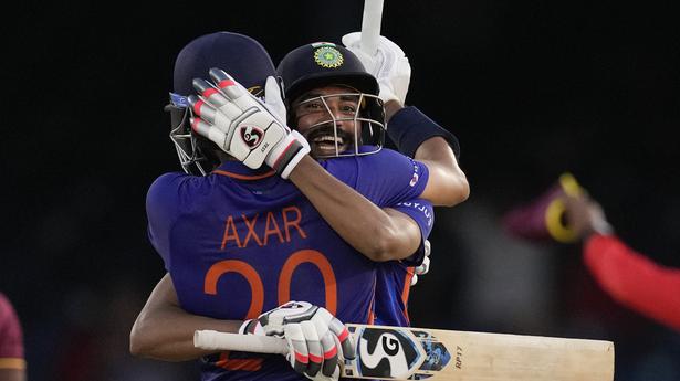 Patel fires India to series-clinching win over WI in 2nd ODI