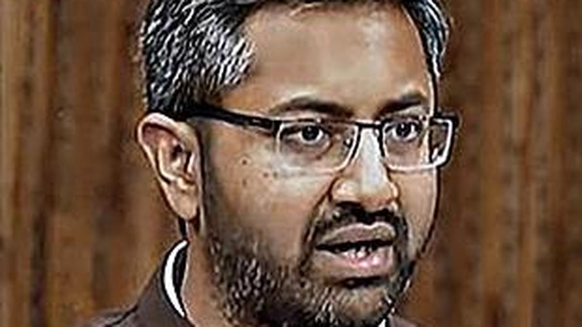 Google data centre to change the landscape of Visakhapatnam: MP Sribharat