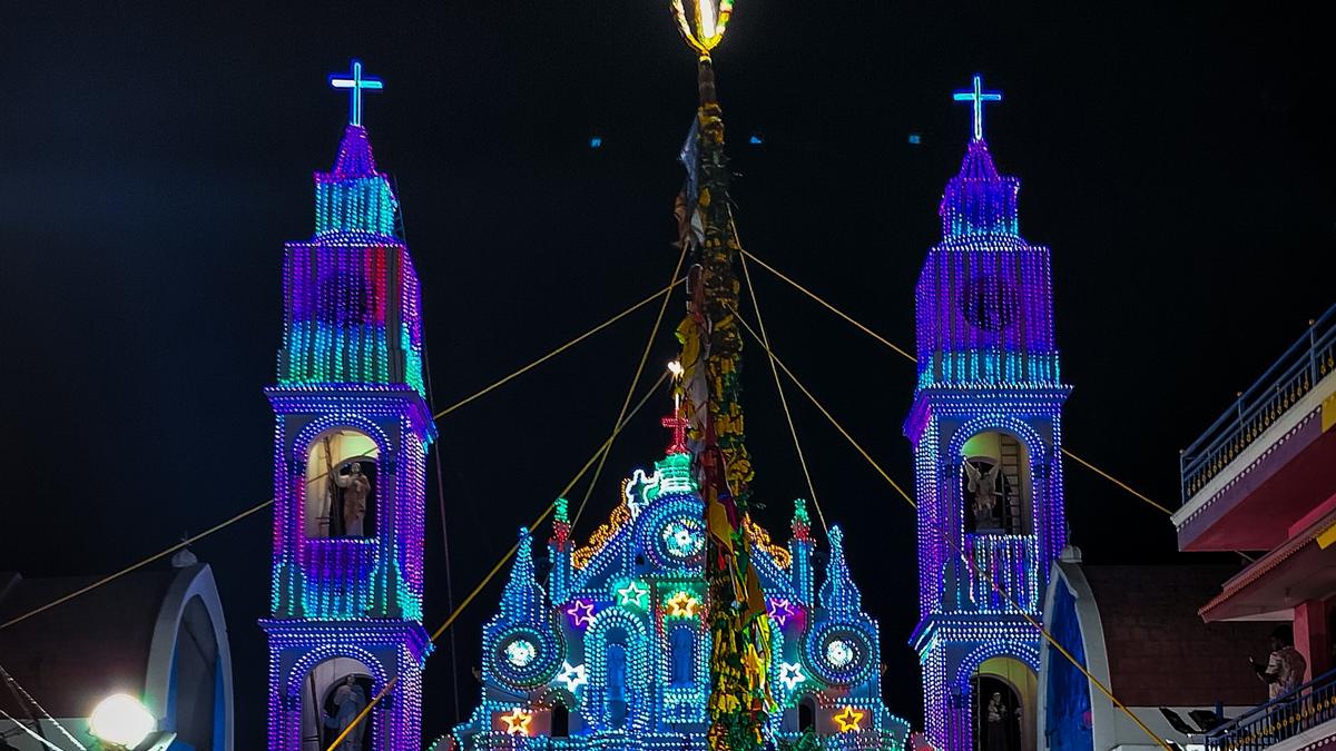 Pope upgrades Our Lady of Assumption Shrine in Kamanaickenpatti as Basilica