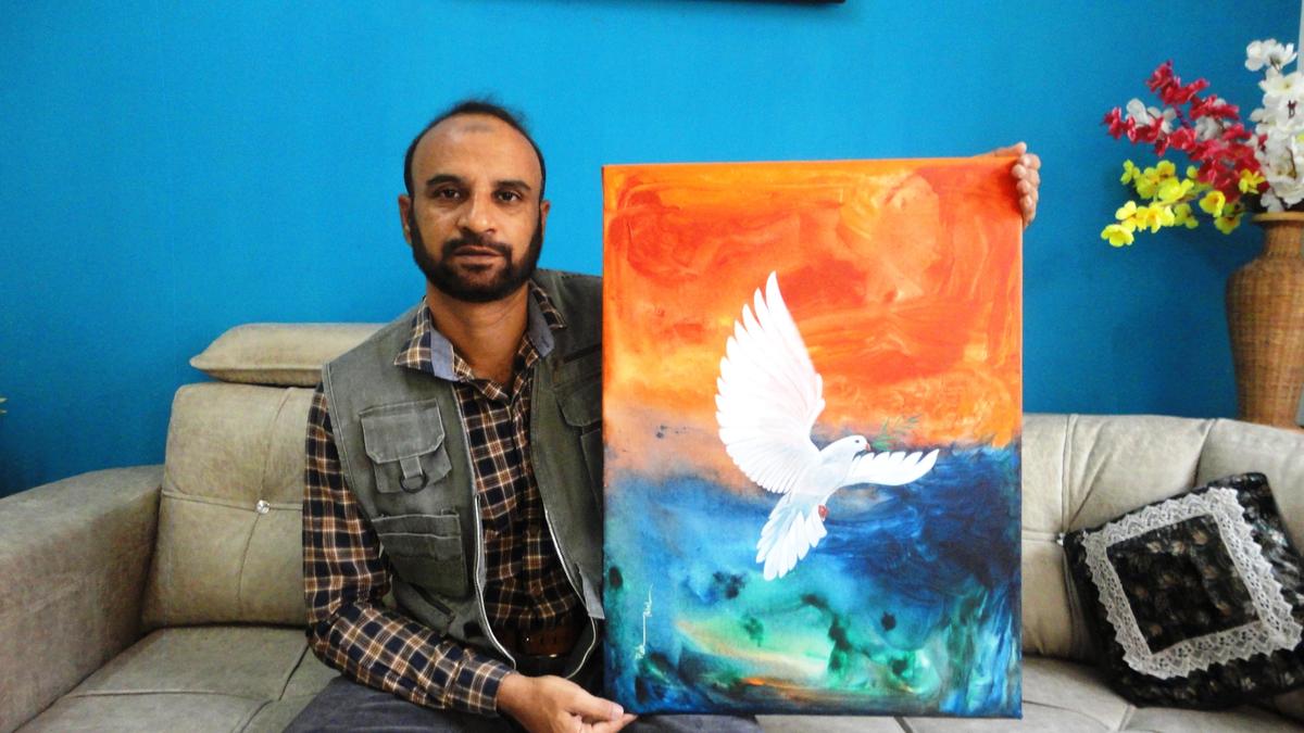 Kalaa Turuvam Award for Rehman Patel