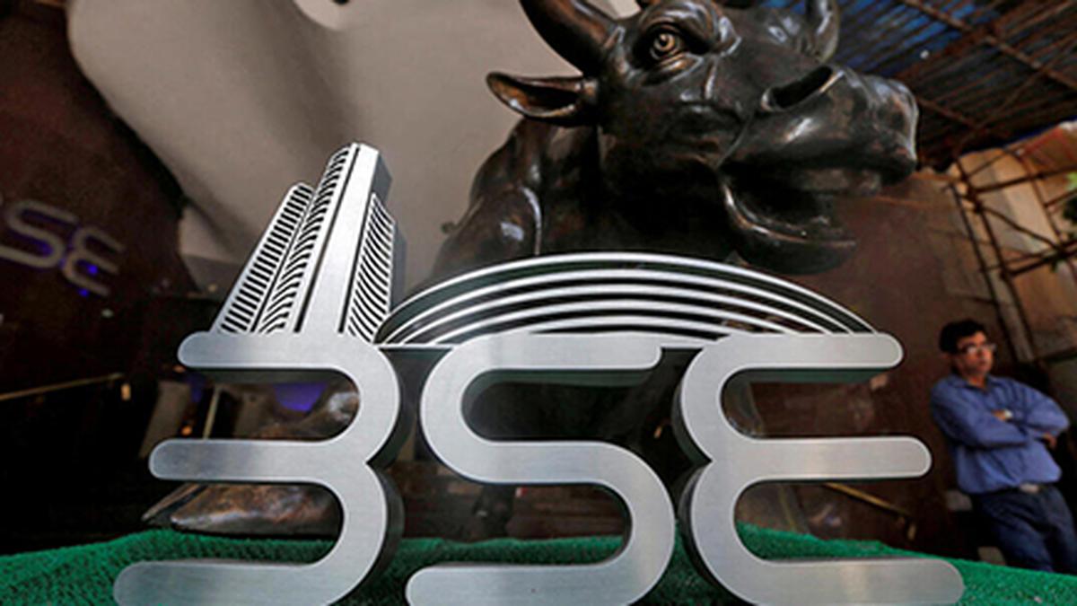 Sensex jumps 759 points to close at record high; Nifty scales 22K