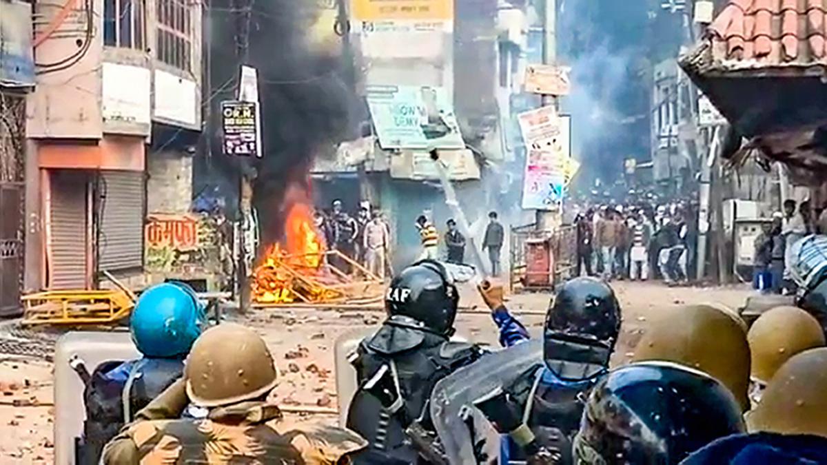 Fine imposed on anti-CAA protesters in U.P.’s Amroha