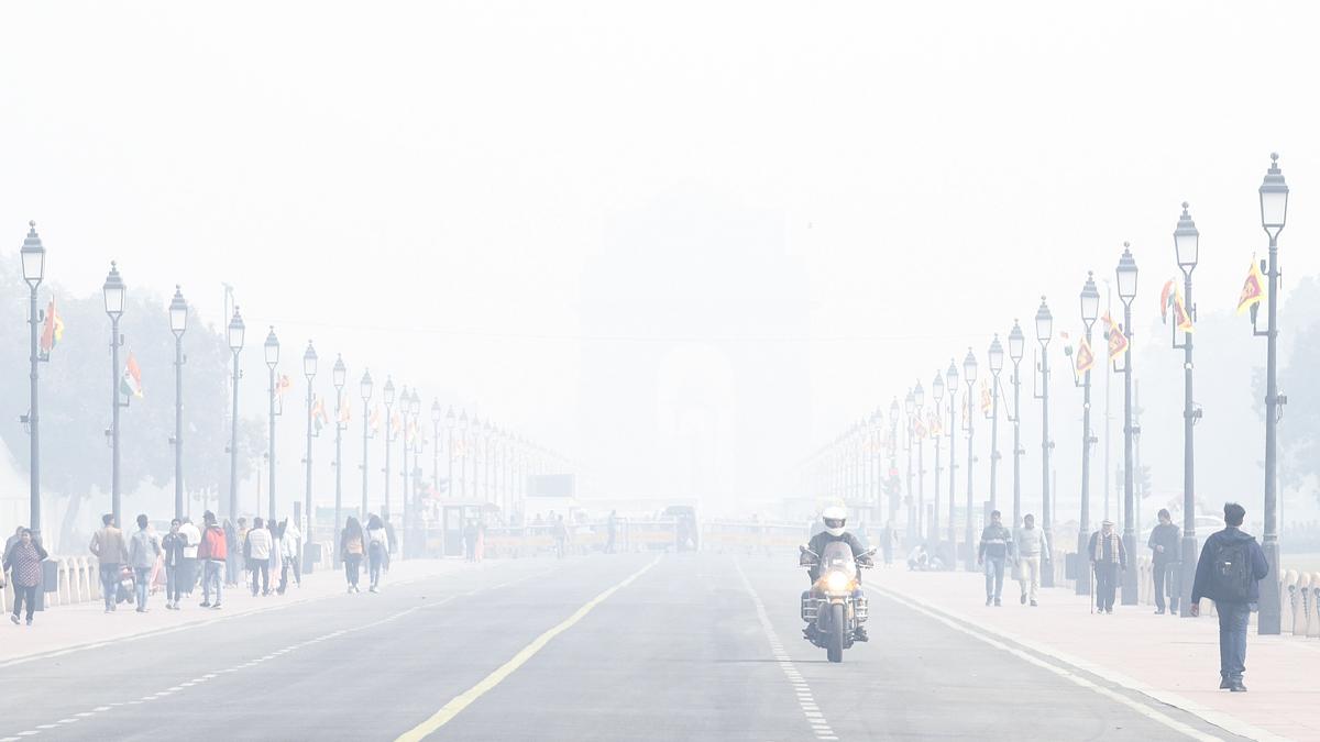 Delhi AQI in ‘severe’ category; remains India’s most polluted city for third day in a row