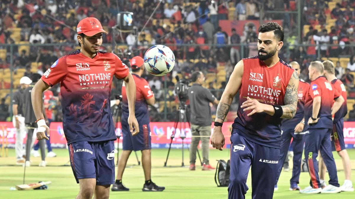 IPL 2026 RCB vs LSG | Royal Challengers Bengaluru win toss and opt to bowl against Lucknow Super Giants