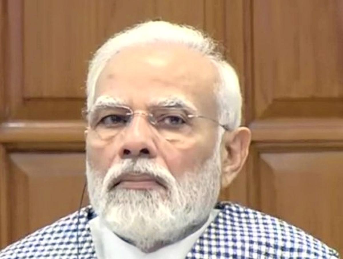 PM likely to lay foundation for highway expansion works in Telangana on Nov. 12