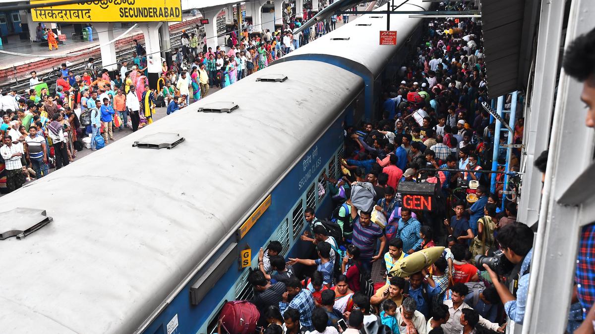 Travelling long to get inked in the Assembly Elections