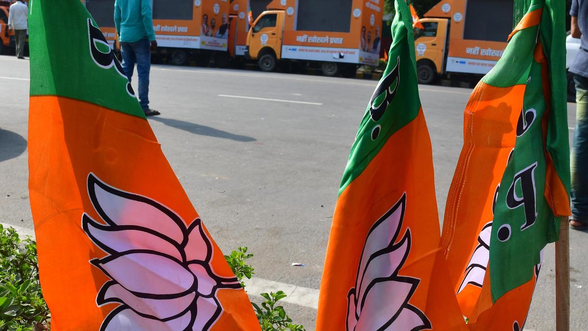 Delhi BJP to hold mega gathering of Hindu saints and seers at IGI stadium in Delhi on April 21