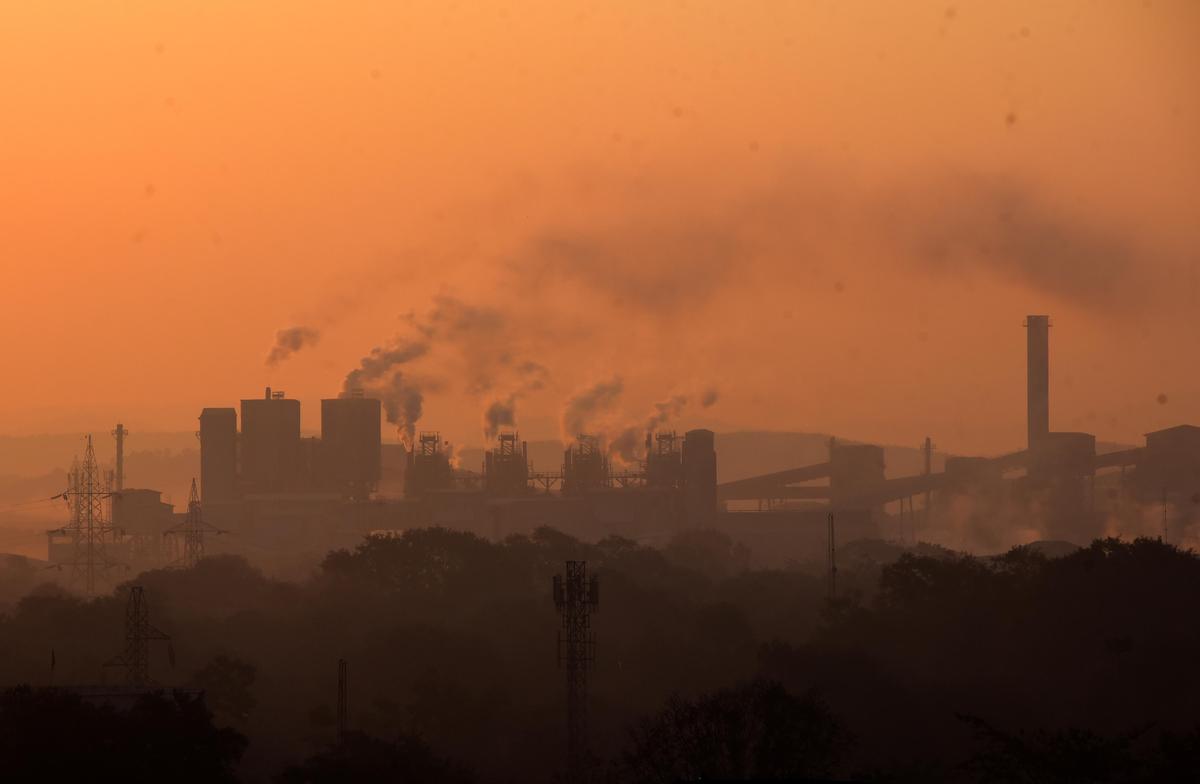 thehindu.com - Pti - Govt exempts tailing recycling in mines from fresh green clearance