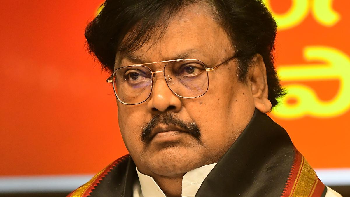 Dismissal of SLP by Supreme Court is a blow to State Government: Varla Ramaiah