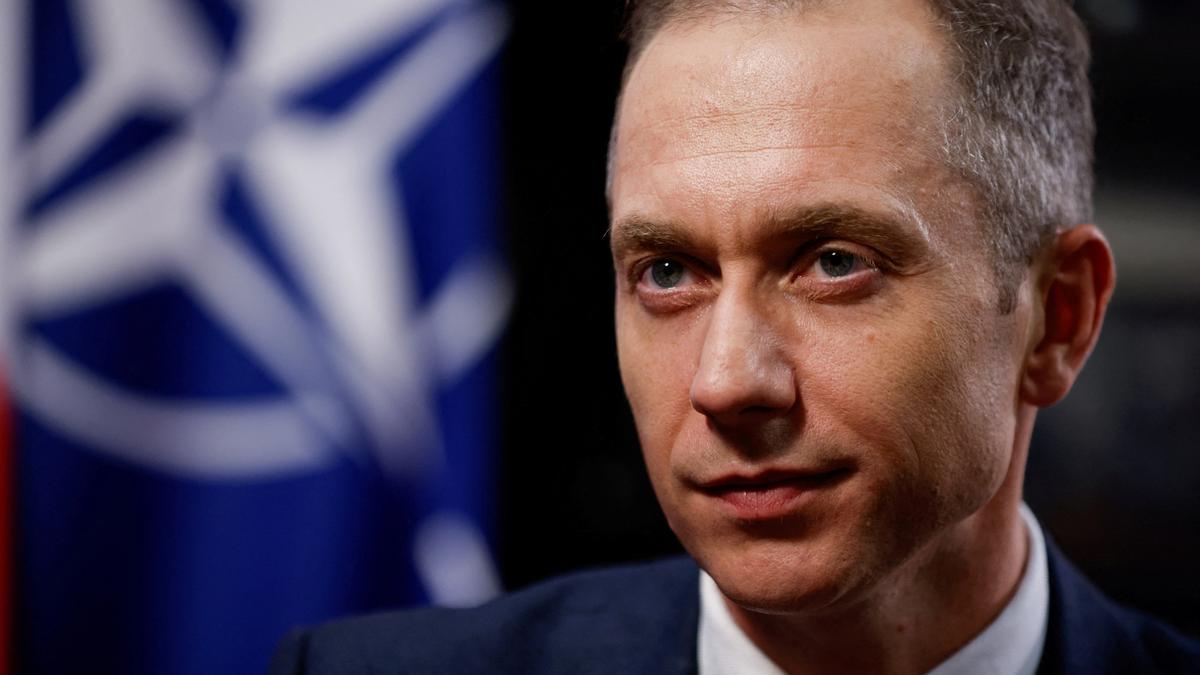 Amid Russia tension, Poland to join NATO fuel network