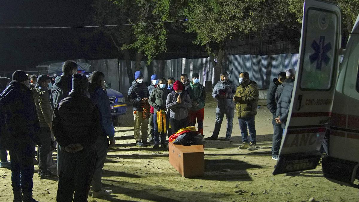 Nepal plane crash | Kin of four U.P. passengers killed leave for Kathmandu to receive bodies