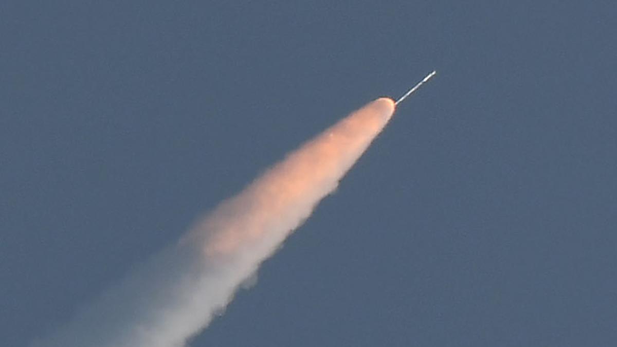 Governor Biswa Bhusan Harichandan congratulates ISRO scientists on successful launch of SSLV-D2 rocket