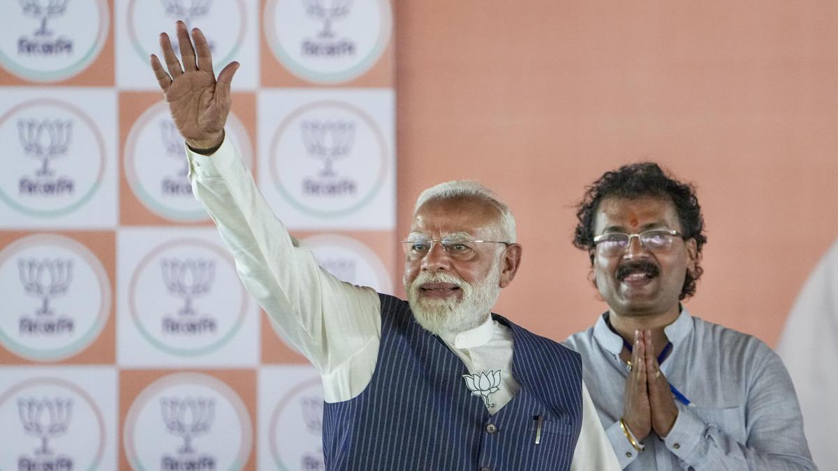 PM Modi says phase-1 polling signals 'wave of change', BJP's victory in West Bengal