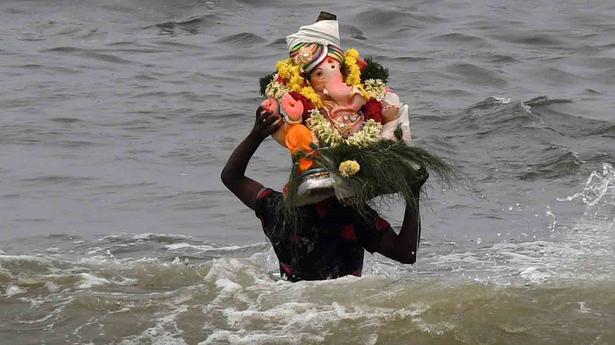 Elaborate security for idol immersion