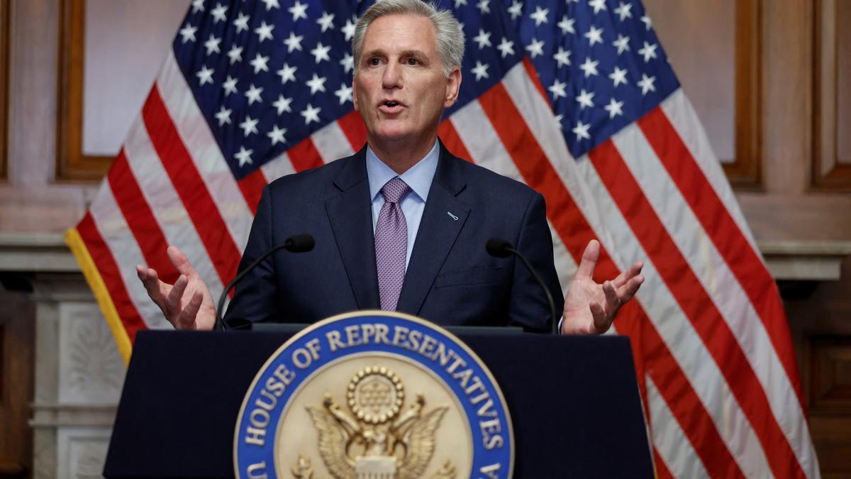 Explained | What are the implications of Kevin McCarthy’s ouster?
Premium
