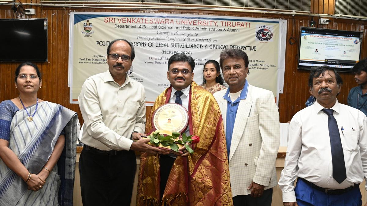 Conference explores AI&rsquo;s role in policing and legal surveillance