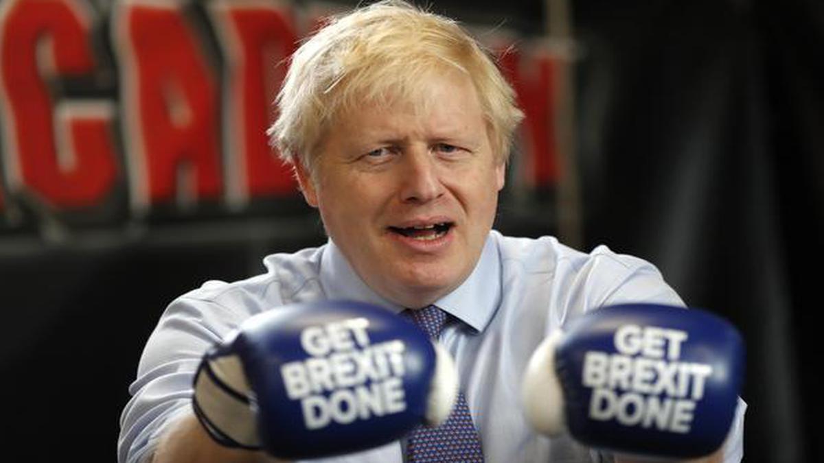 Boris Johnson “improving” in intensive care as UK ponders COVID-19 lockdown