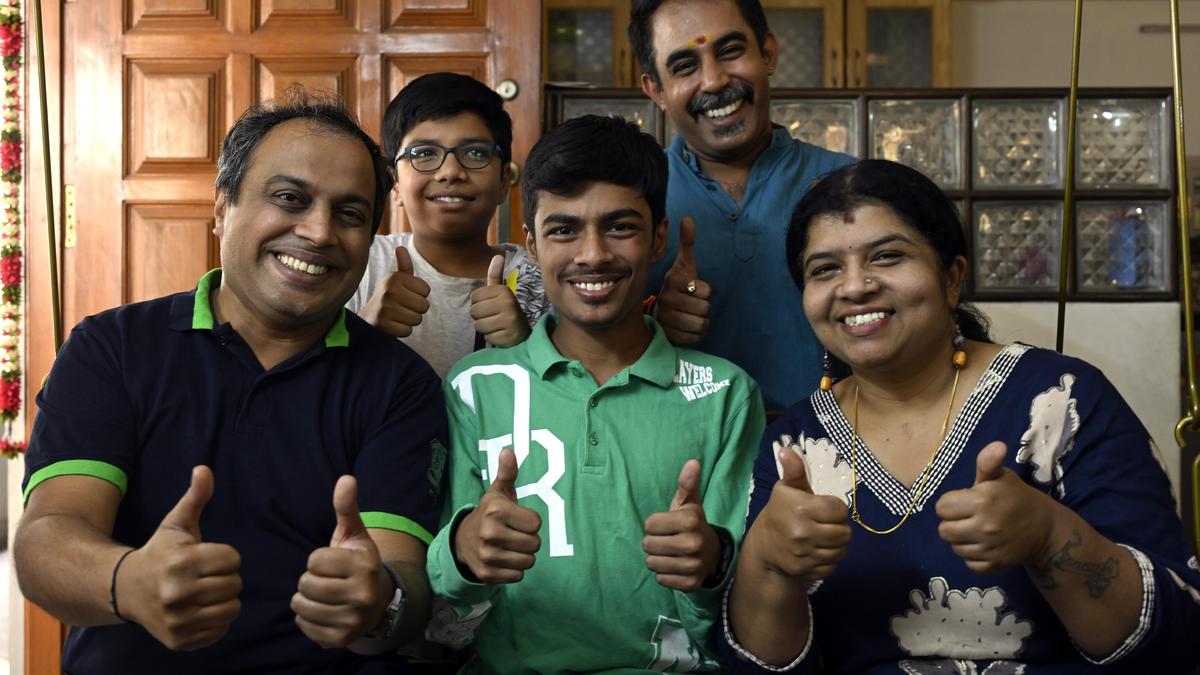 Karnataka SSLC exam-1 results: State toppers reflect on their journey to 625/625