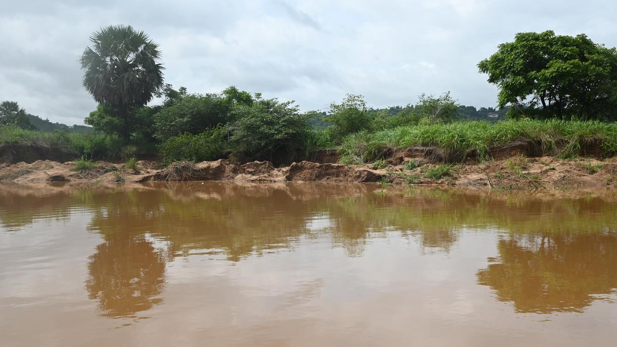 Mines Dept. refutes charges of illegal sand extraction at Pavoor-Uliya Kudru