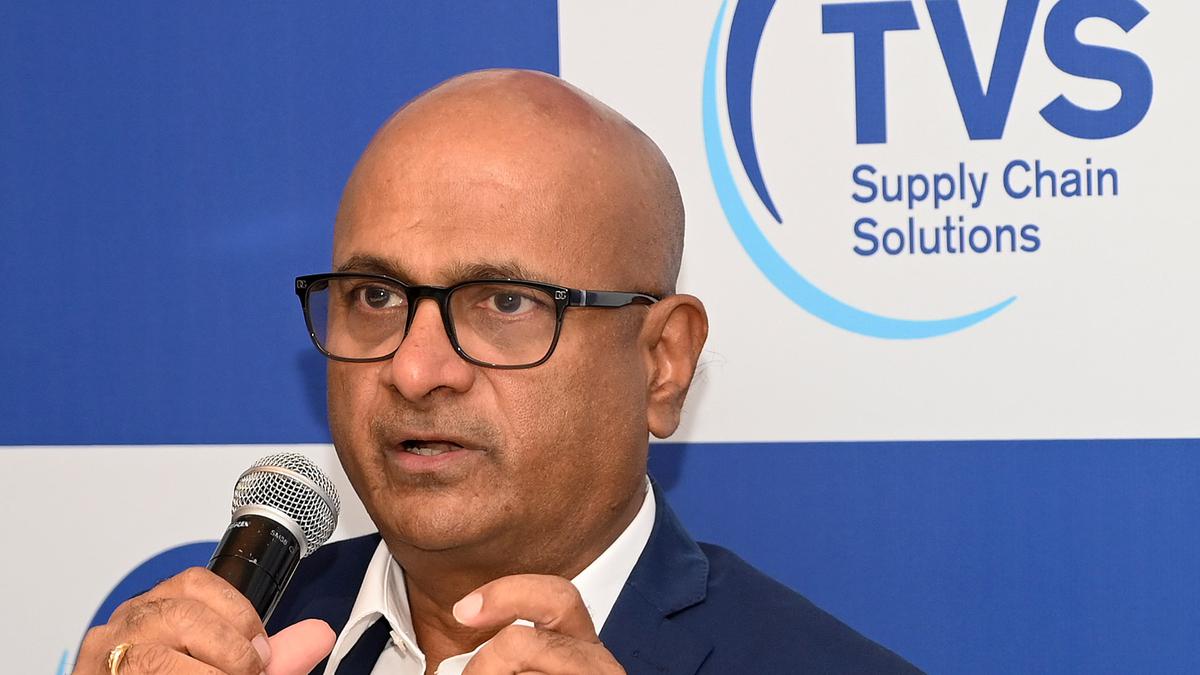 TVS Supply Chain Solutions posts loss of ₹22 cr. in Q2