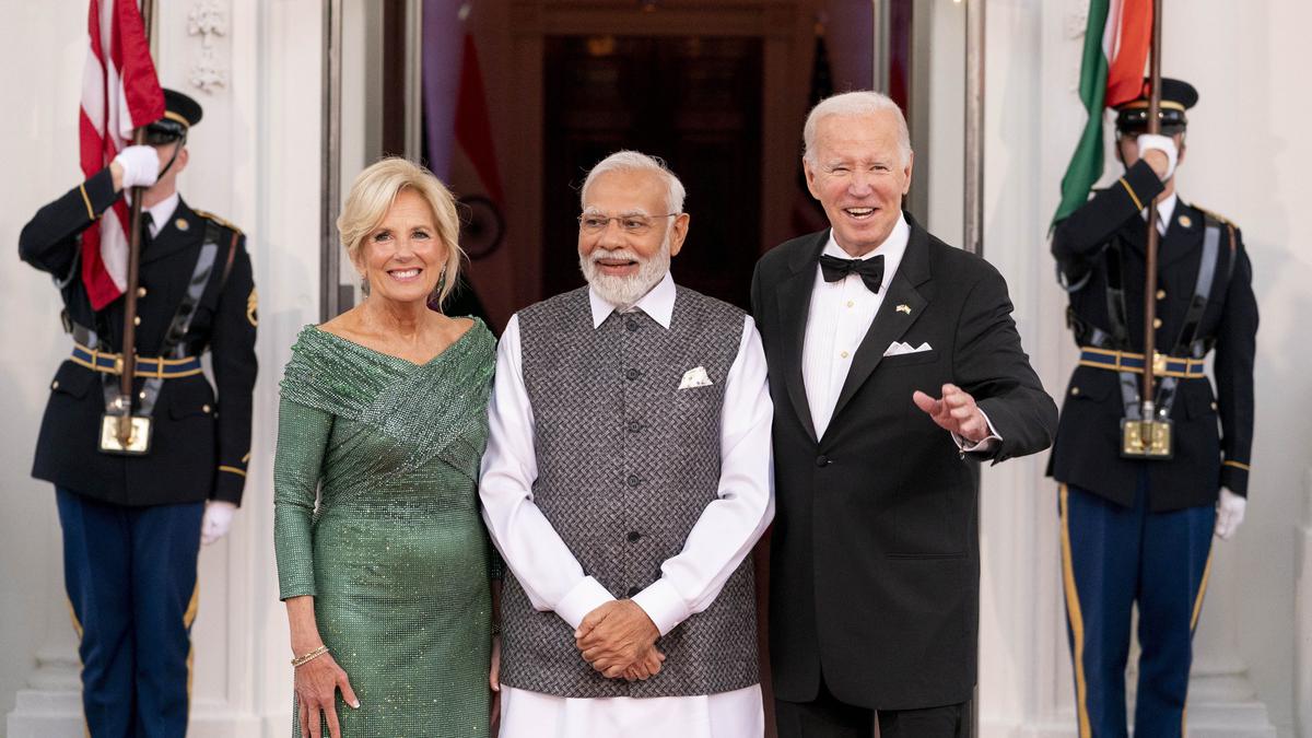 Corporate and diaspora leaders among guests at State Dinner hosted by Bidens for PM Modi