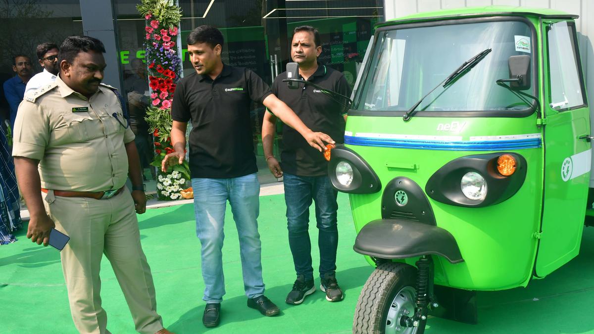 Altigreen’s experience centre launched in Vijayawada