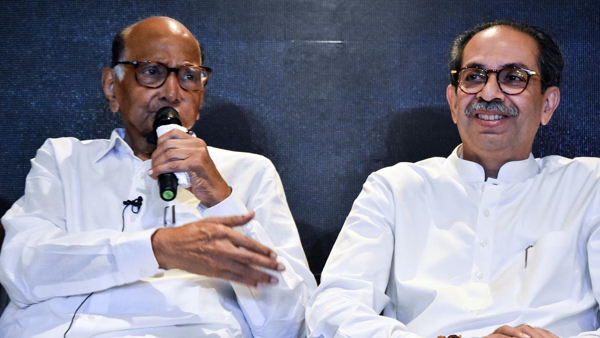 MVA has reached consensus on 200 Assembly seats, says Sharad Pawar