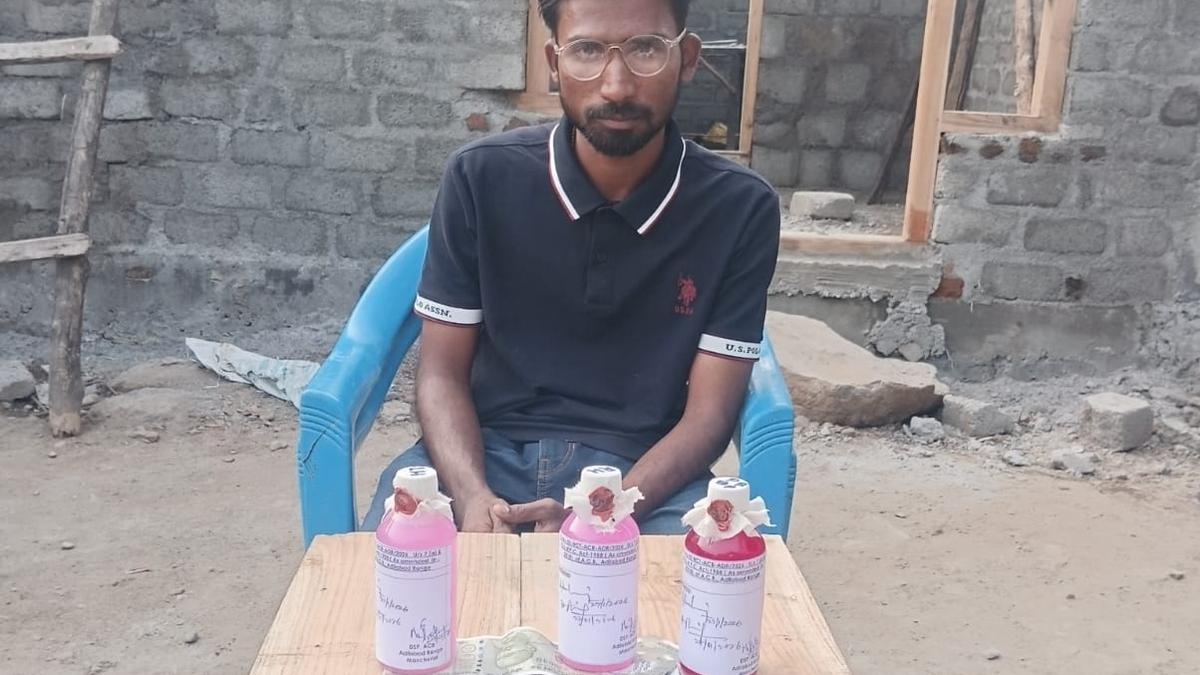 Housing assistant engineer arrested for taking bribe in Adilabad