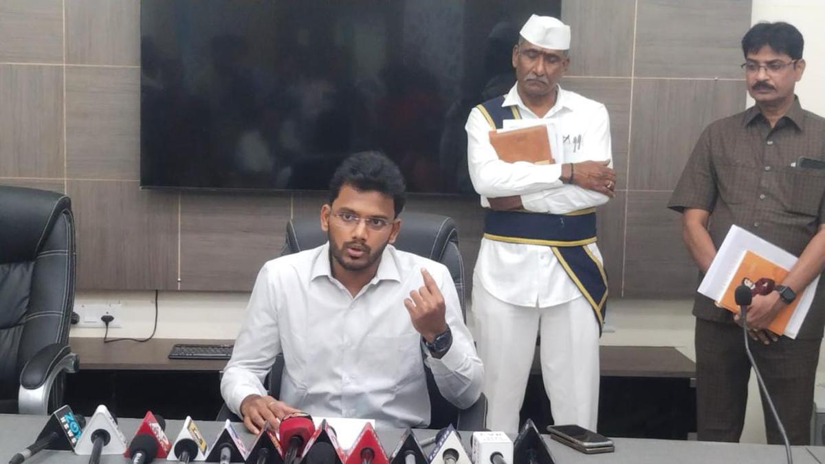 Andhra Pradesh Local body election result will be declared on the